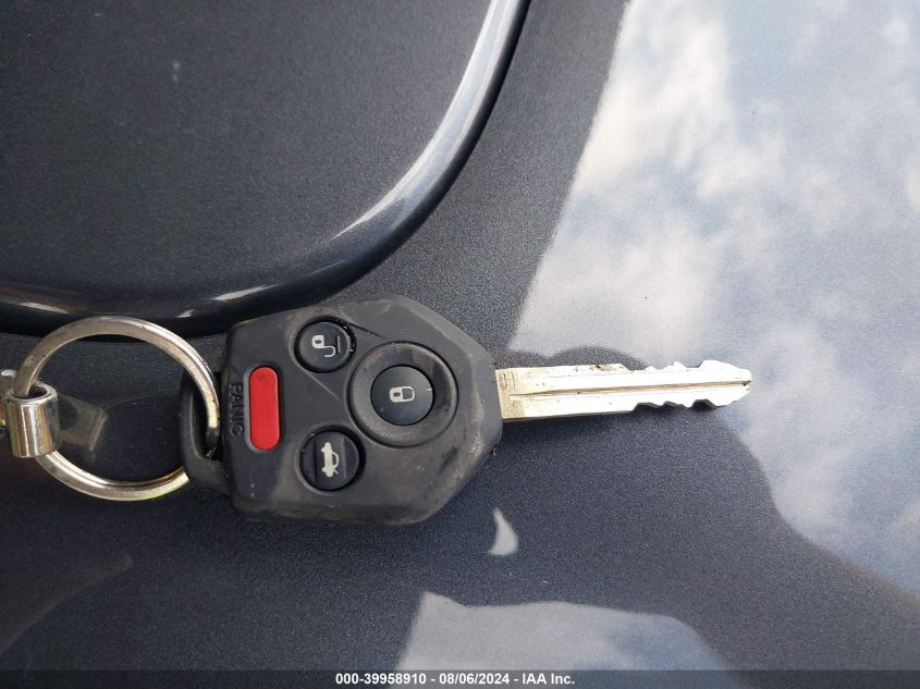 2020 Subaru Impreza Premium 5-Door VIN: 4S3GTAV60L3726808 Lot: 39958910