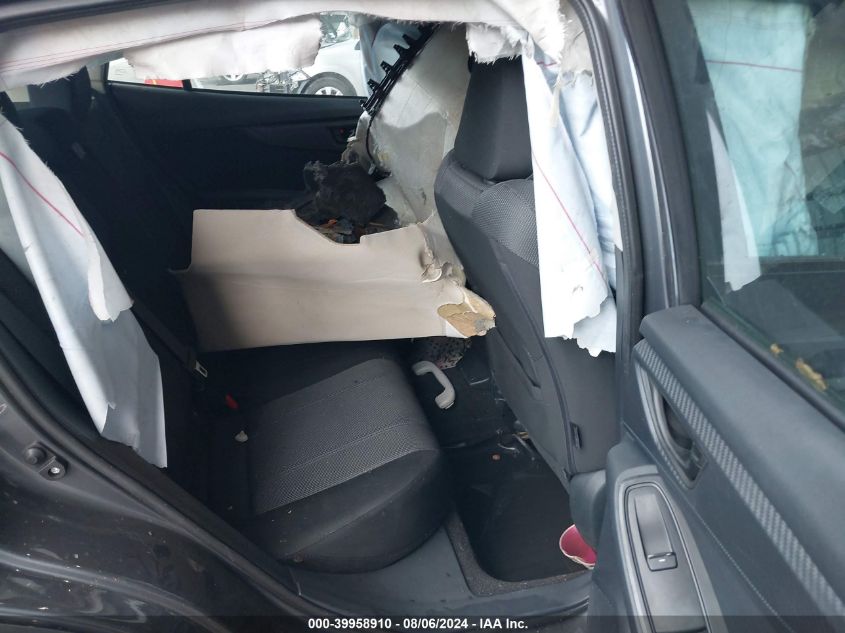 2020 Subaru Impreza Premium 5-Door VIN: 4S3GTAV60L3726808 Lot: 39958910