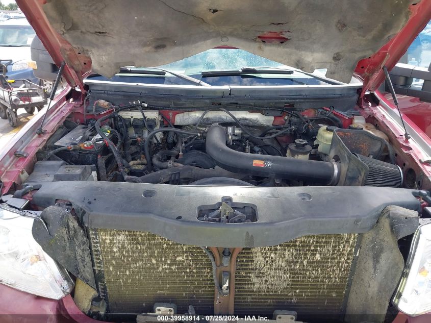 2006 Ford F-150 Fx4/Lariat/Xlt VIN: 1FTPW14V46KD38846 Lot: 39958914