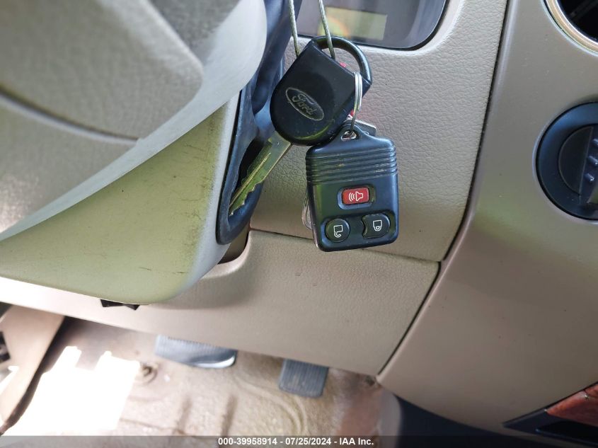 2006 Ford F-150 Fx4/Lariat/Xlt VIN: 1FTPW14V46KD38846 Lot: 39958914