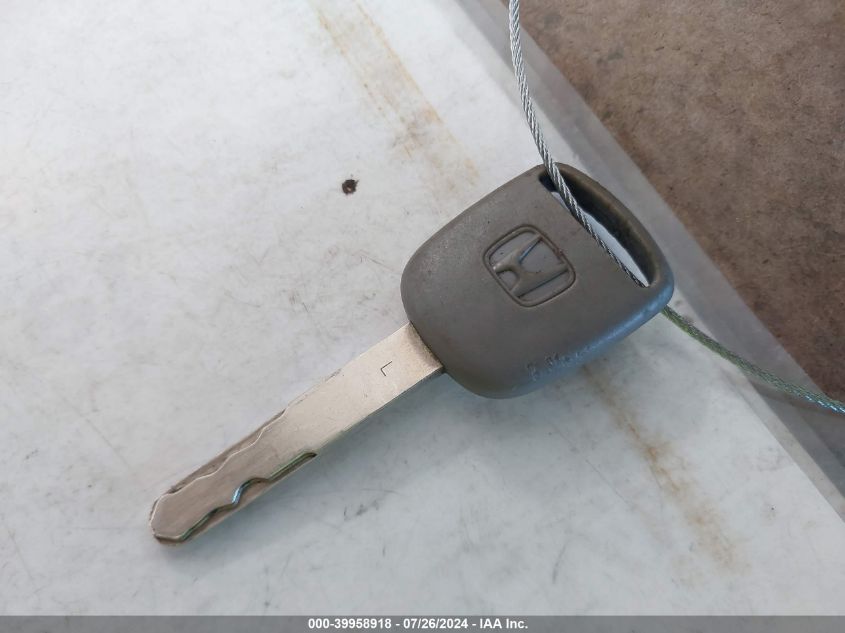 2010 Honda Cr-V Exl VIN: 5J6RE4H75AL022829 Lot: 39958918