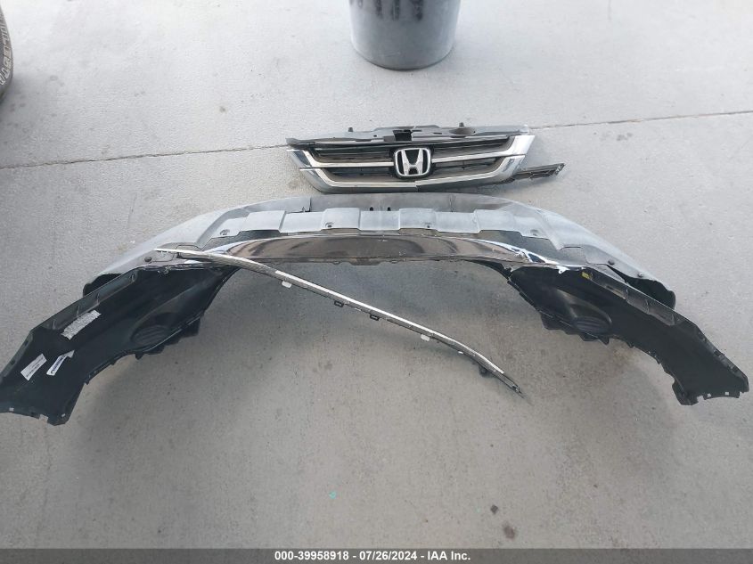 2010 Honda Cr-V Exl VIN: 5J6RE4H75AL022829 Lot: 39958918