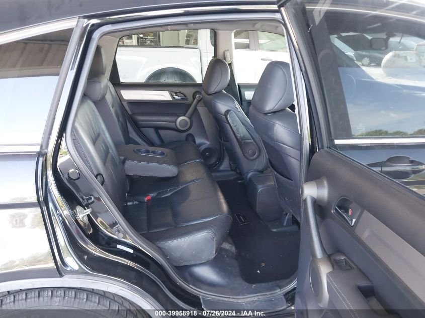 2010 Honda Cr-V Exl VIN: 5J6RE4H75AL022829 Lot: 39958918