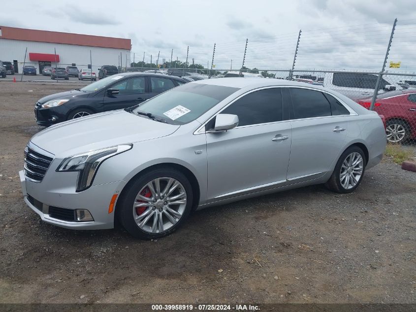 2019 Cadillac Xts Luxury VIN: 2G61M5S32K9109603 Lot: 39958919