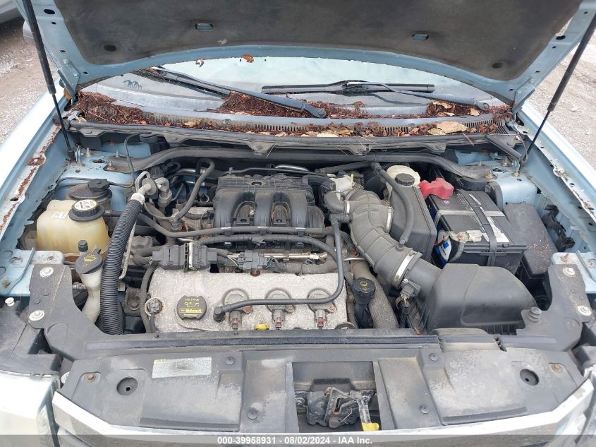 2009 Ford Flex Se VIN: 2FMDK51C79BA02594 Lot: 39958931