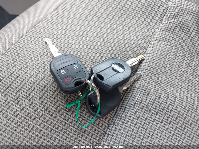 2009 Ford Flex Se VIN: 2FMDK51C79BA02594 Lot: 39958931