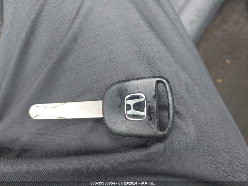 2003 Honda Civic Lx VIN: 1HGES155X3L027818 Lot: 39958954