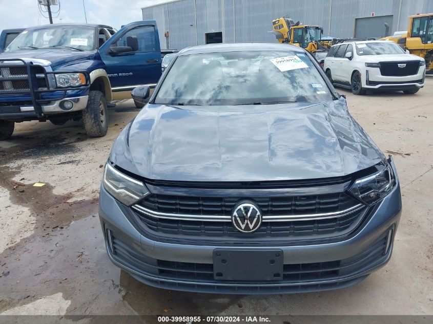 2023 Volkswagen Jetta 1.5T Sport VIN: 3VWBM7BU2PM015514 Lot: 39958955