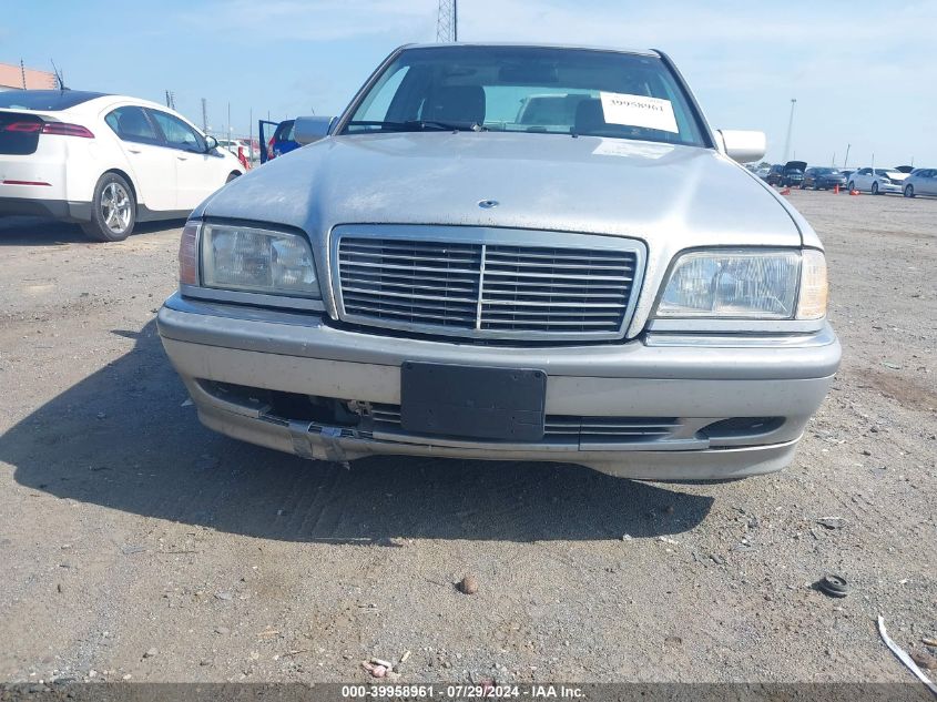 1999 Mercedes-Benz C 230 VIN: WDBHA24G9XA797192 Lot: 39958961