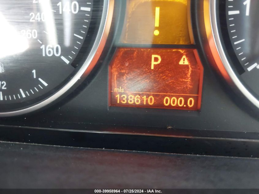 2008 BMW 335I VIN: WBAWL73528PX58343 Lot: 39958964