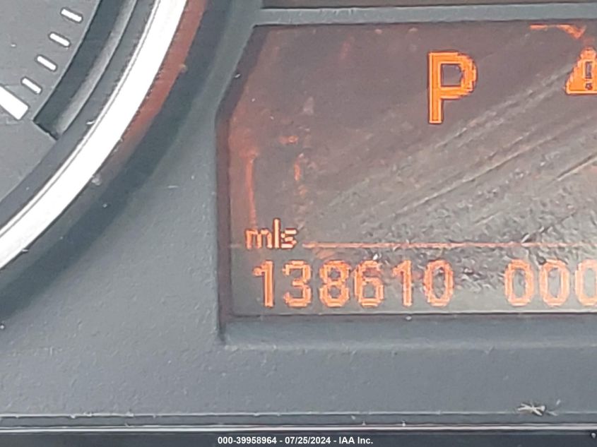 2008 BMW 335I VIN: WBAWL73528PX58343 Lot: 39958964