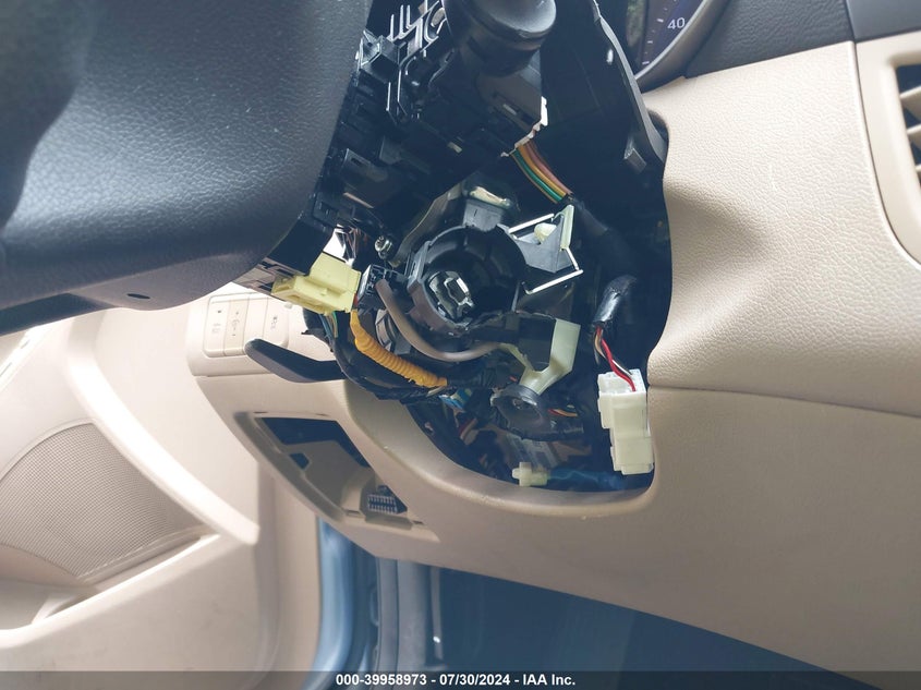 2012 Hyundai Elantra Gls/Limited VIN: KMHDH4AE1CU431516 Lot: 39958973