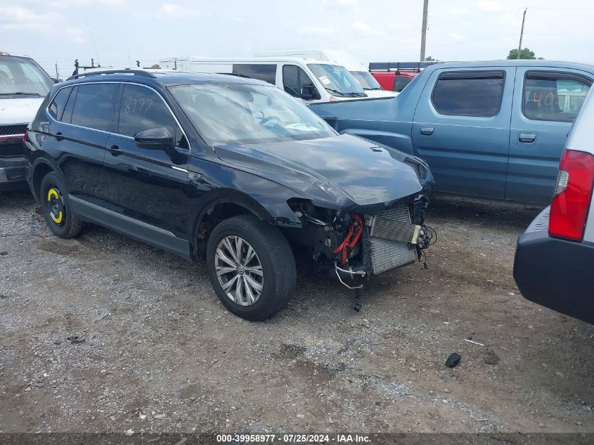 3VV2B7AX4JM154444 2018 VOLKSWAGEN TIGUAN - Image 1