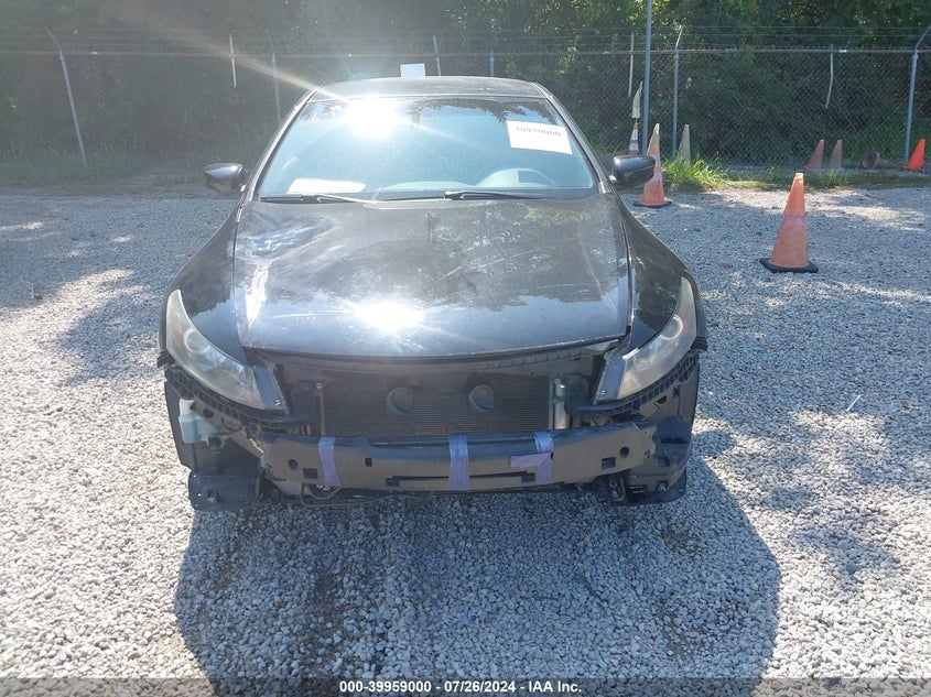 2010 Honda Accord 2.4 Lx-S VIN: 1HGCS1A33AA018379 Lot: 39959000