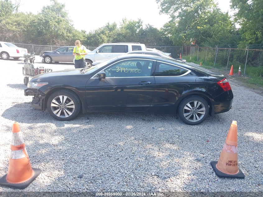 2010 Honda Accord 2.4 Lx-S VIN: 1HGCS1A33AA018379 Lot: 39959000