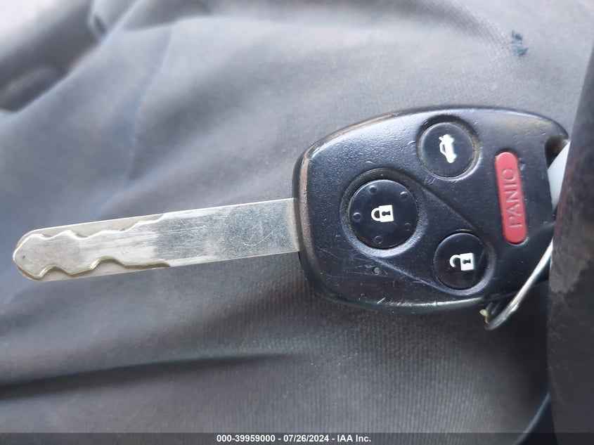 2010 Honda Accord 2.4 Lx-S VIN: 1HGCS1A33AA018379 Lot: 39959000