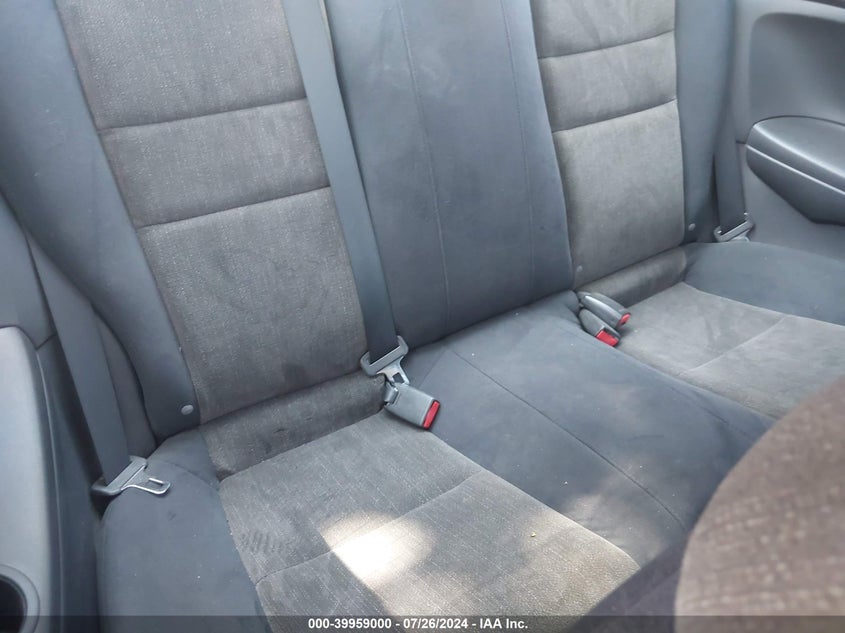 2010 Honda Accord 2.4 Lx-S VIN: 1HGCS1A33AA018379 Lot: 39959000