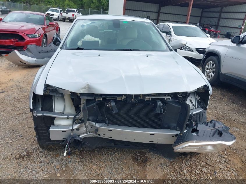 2C3CCAAG7KH731159 2019 Chrysler 300 Touring