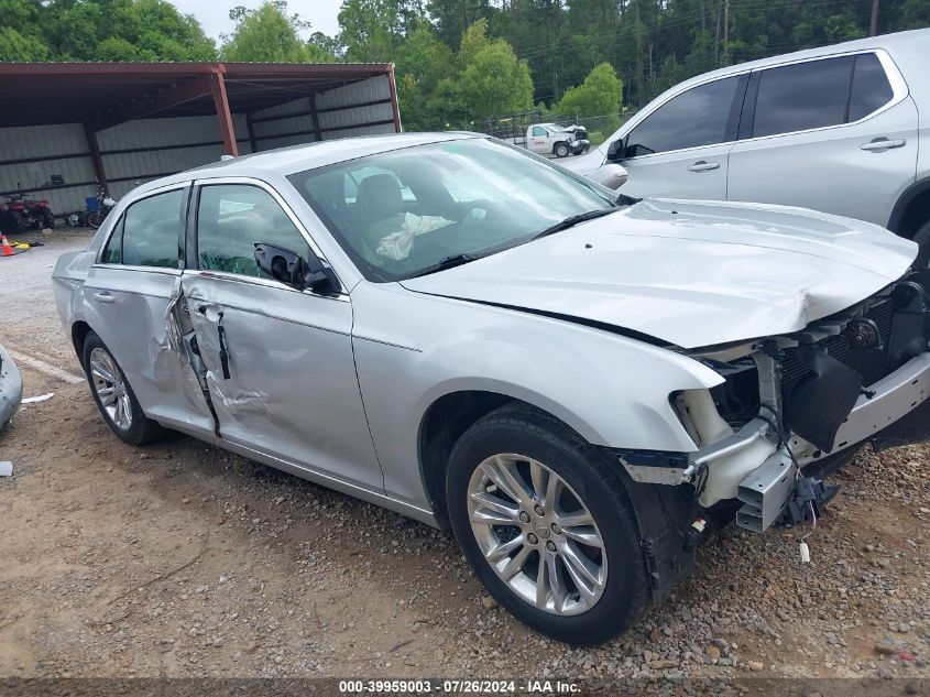 2019 Chrysler 300 Touring VIN: 2C3CCAAG7KH731159 Lot: 39959003