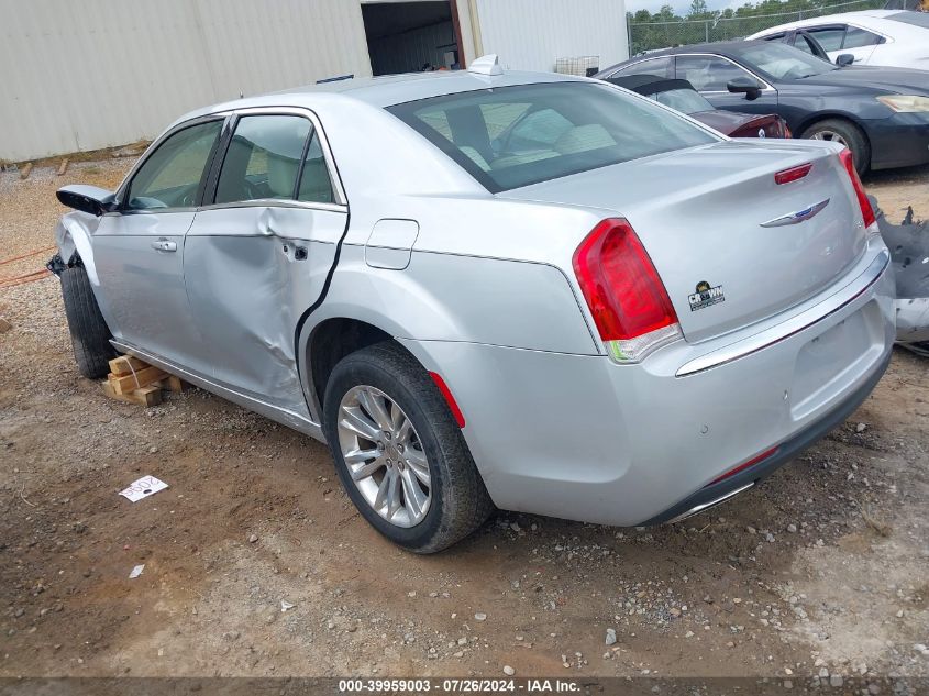 2C3CCAAG7KH731159 2019 Chrysler 300 Touring