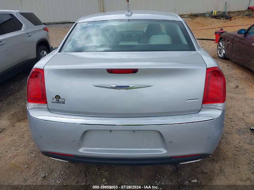 2C3CCAAG7KH731159 2019 Chrysler 300 Touring