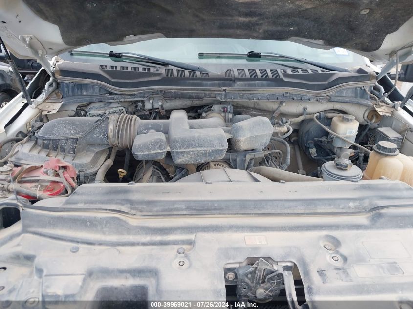 2017 Ford F-250 Xl VIN: 1FT7W2B64HED80694 Lot: 39959021