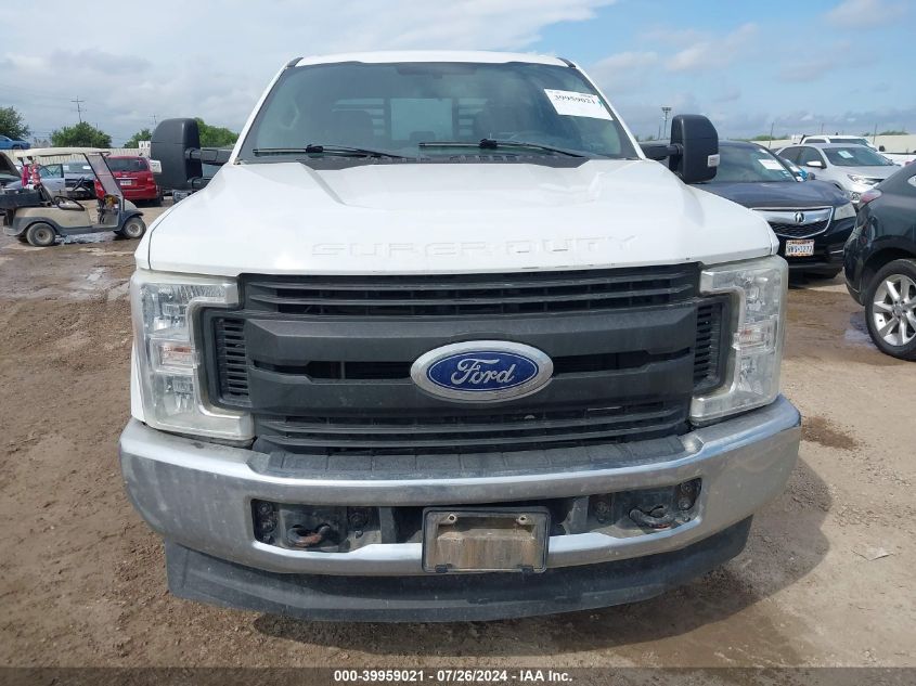 2017 Ford F-250 Xl VIN: 1FT7W2B64HED80694 Lot: 39959021