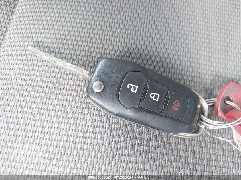 2017 Ford F-250 Xl VIN: 1FT7W2B64HED80694 Lot: 39959021