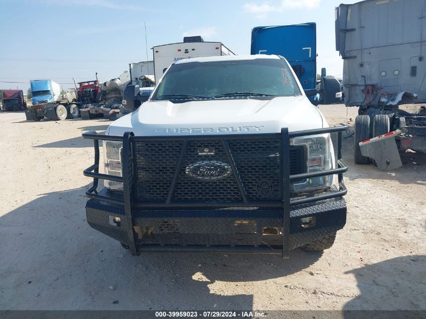 2019 Ford F-350 Xl VIN: 1FT8W3B67KEG46565 Lot: 39959023