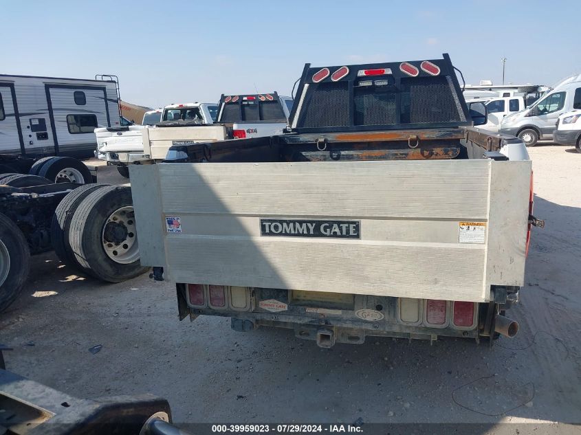 2019 Ford F-350 Xl VIN: 1FT8W3B67KEG46565 Lot: 39959023