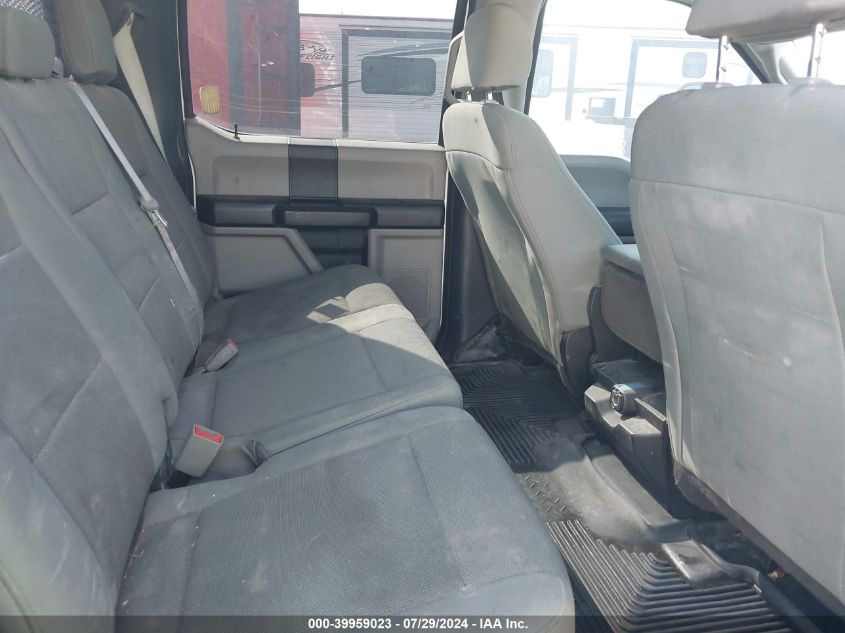 2019 Ford F-350 Xl VIN: 1FT8W3B67KEG46565 Lot: 39959023