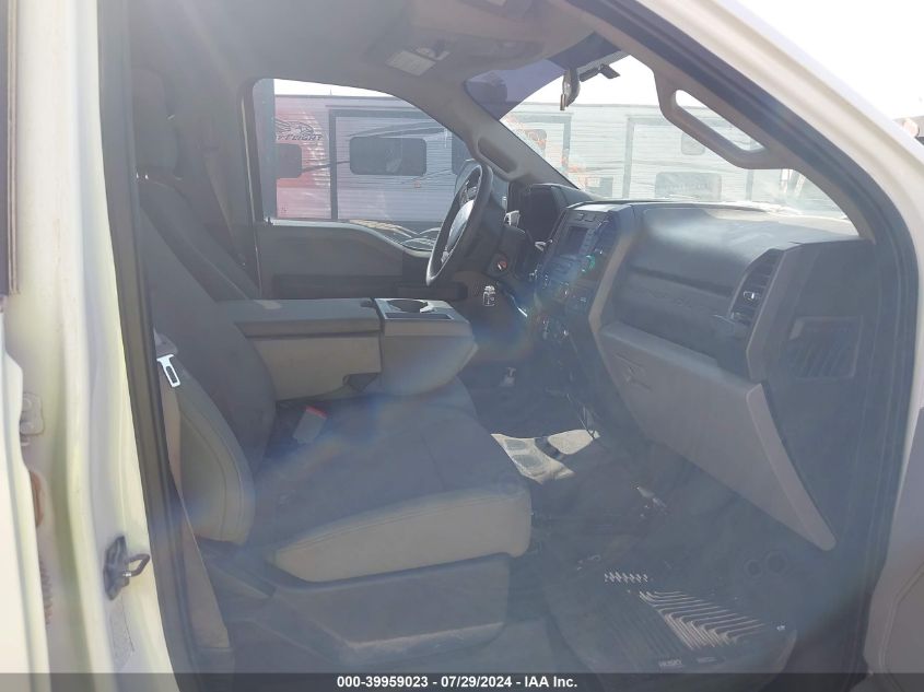 2019 Ford F-350 Xl VIN: 1FT8W3B67KEG46565 Lot: 39959023