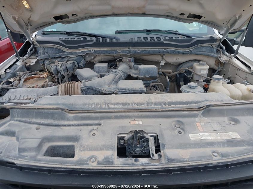 2020 Ford F-250 Xl VIN: 1FT7X2B66LED34631 Lot: 39959025