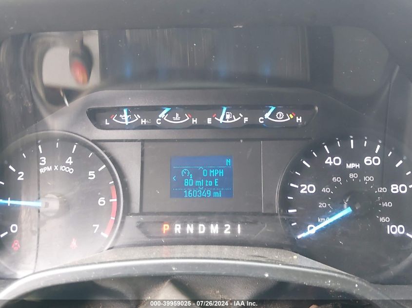 2020 Ford F-250 Xl VIN: 1FT7X2B66LED34631 Lot: 39959025