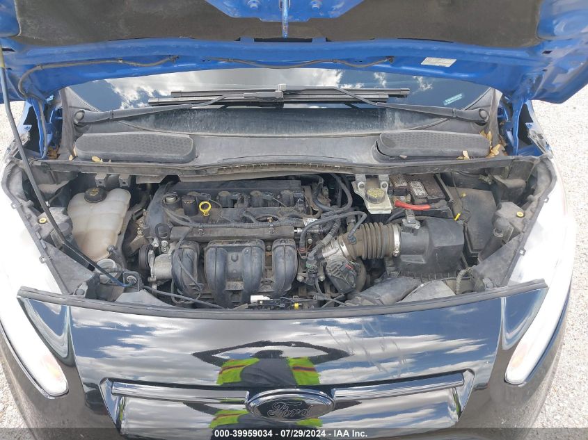 2017 Ford Transit Connect Xlt VIN: NM0GE9F71H1320228 Lot: 39959034