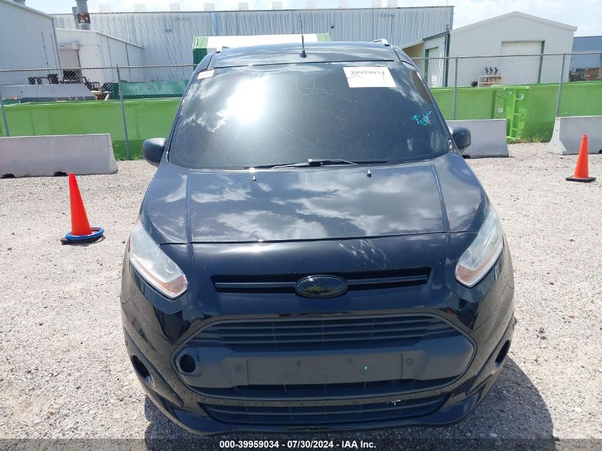 2017 Ford Transit Connect Xlt VIN: NM0GE9F71H1320228 Lot: 39959034