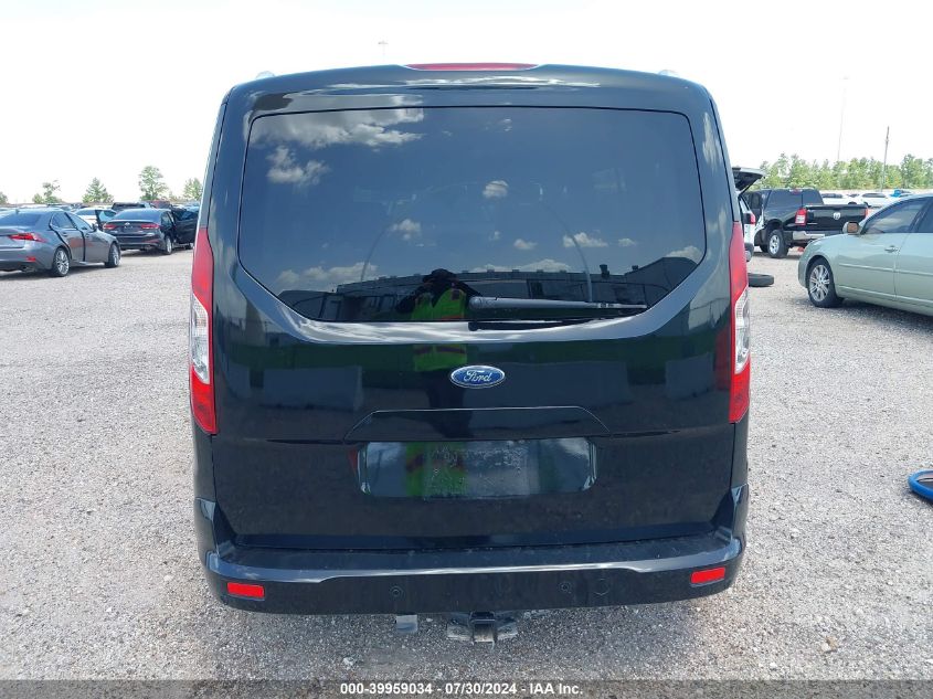 2017 Ford Transit Connect Xlt VIN: NM0GE9F71H1320228 Lot: 39959034