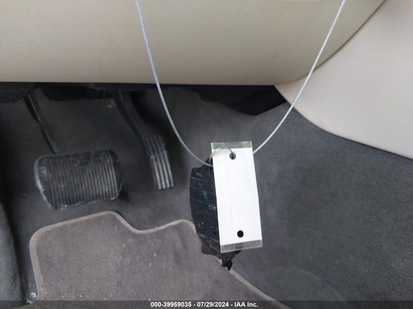 2011 Jaguar Xj VIN: SAJWA1CB8BLV13736 Lot: 39959035