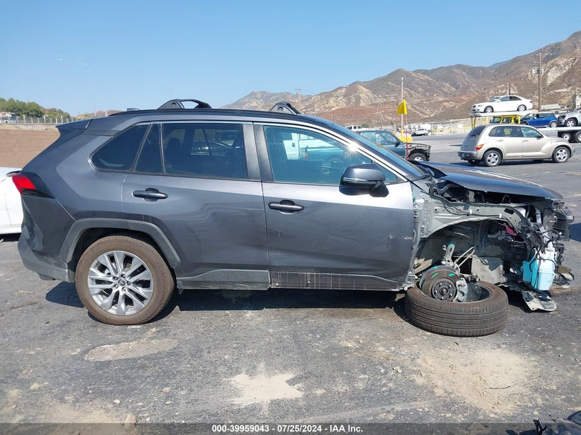 2024 TOYOTA RAV4 XLE PREMIUM - 2T3A1RFVXRC412123