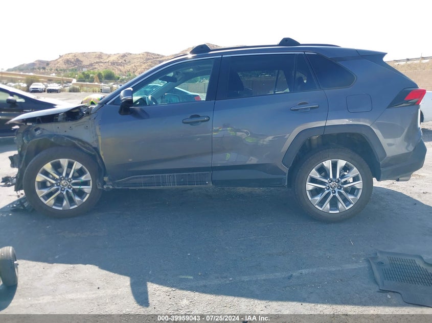 2024 TOYOTA RAV4 XLE PREMIUM - 2T3A1RFVXRC412123