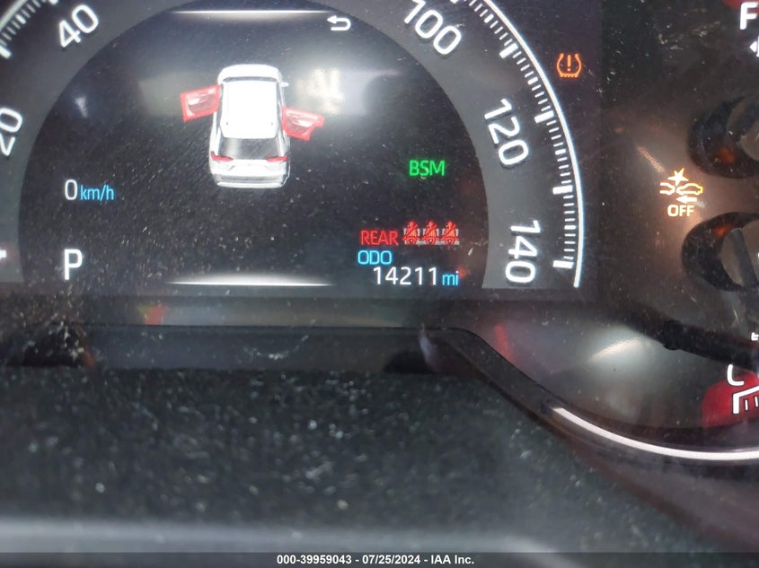 2024 TOYOTA RAV4 XLE PREMIUM - 2T3A1RFVXRC412123