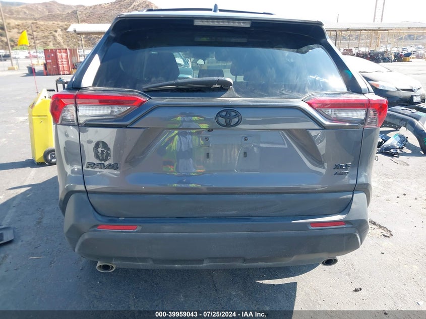 2024 TOYOTA RAV4 XLE PREMIUM - 2T3A1RFVXRC412123