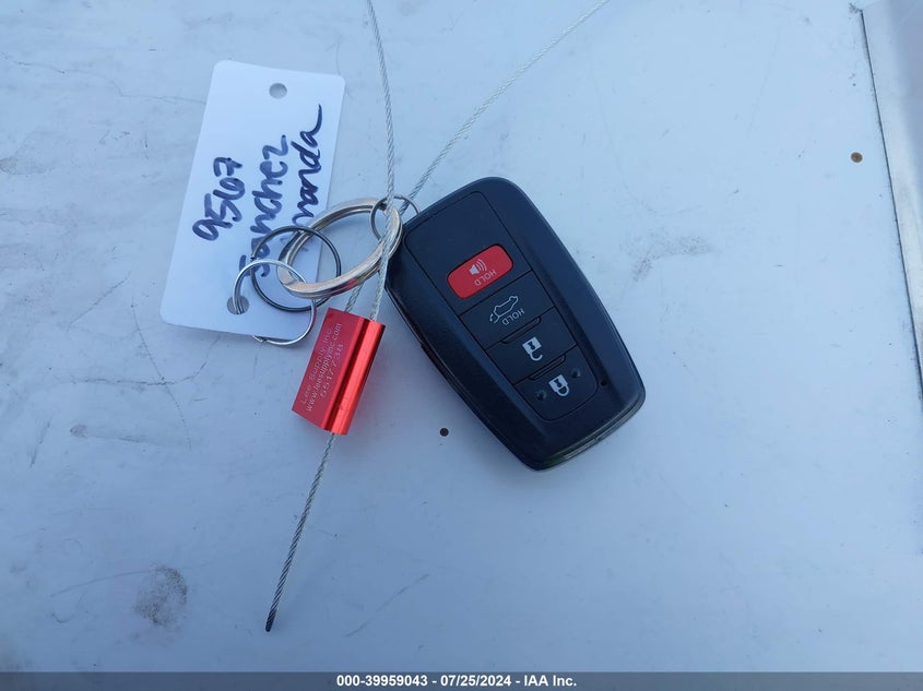 2024 TOYOTA RAV4 XLE PREMIUM - 2T3A1RFVXRC412123