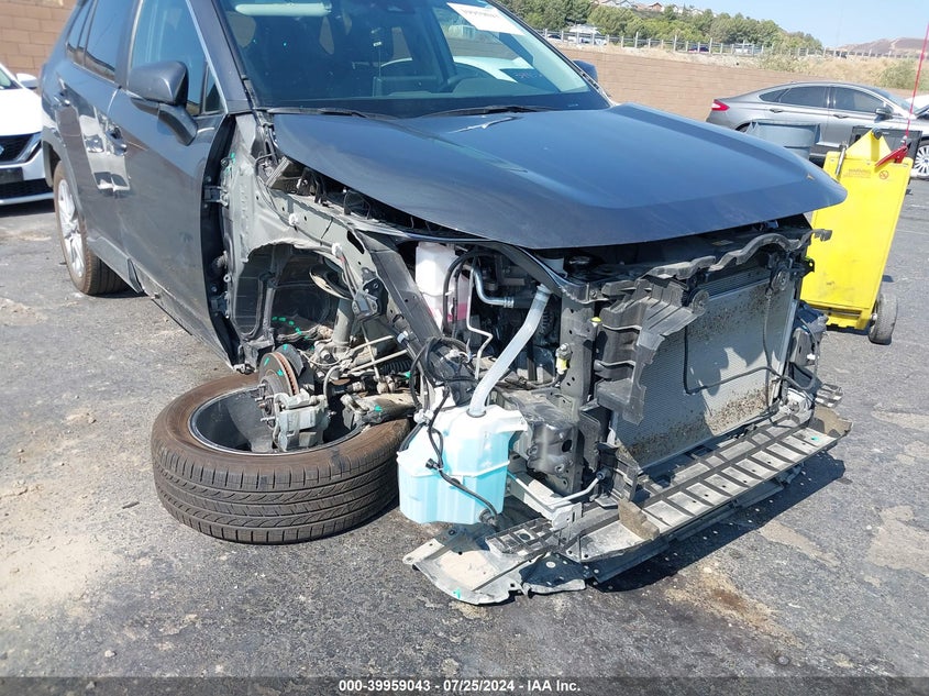 2024 TOYOTA RAV4 XLE PREMIUM - 2T3A1RFVXRC412123
