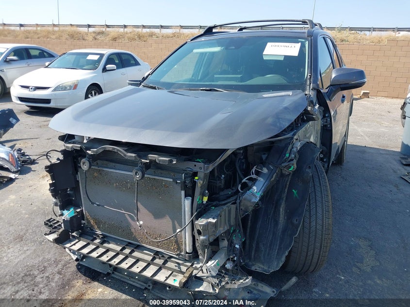 2024 TOYOTA RAV4 XLE PREMIUM - 2T3A1RFVXRC412123