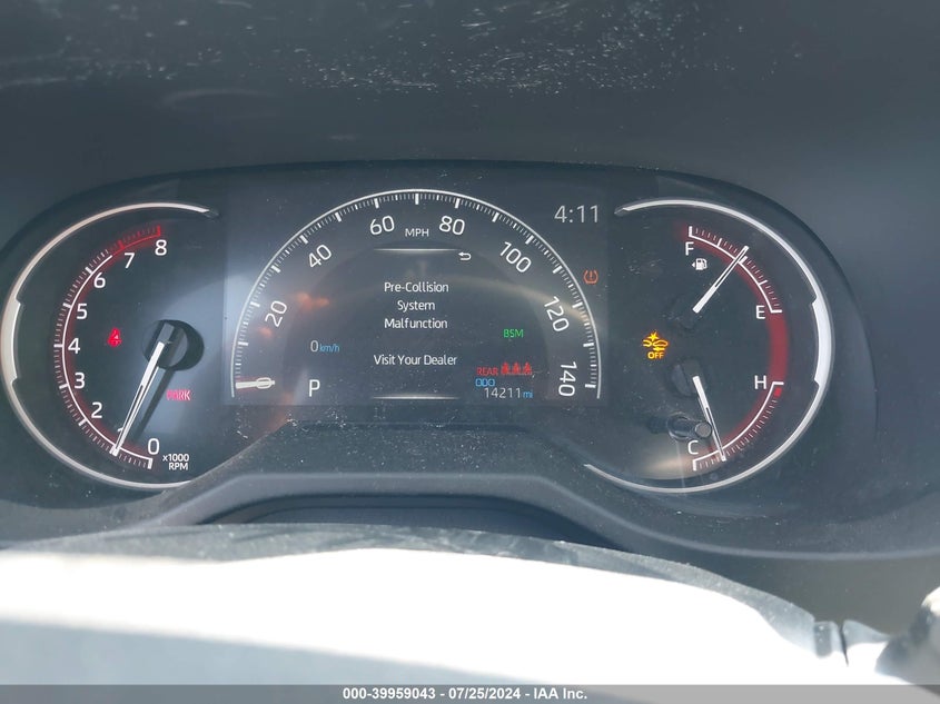 2024 TOYOTA RAV4 XLE PREMIUM - 2T3A1RFVXRC412123