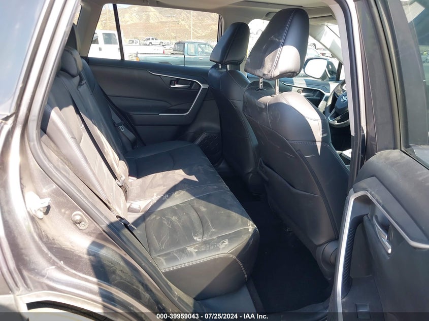 2024 TOYOTA RAV4 XLE PREMIUM - 2T3A1RFVXRC412123