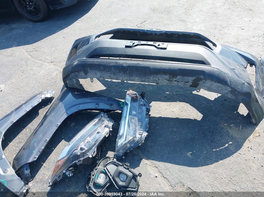 2024 TOYOTA RAV4 XLE PREMIUM - 2T3A1RFVXRC412123