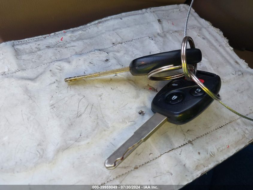 2004 Honda Accord 2.4 Ex VIN: JHMCM56884C018924 Lot: 39959049