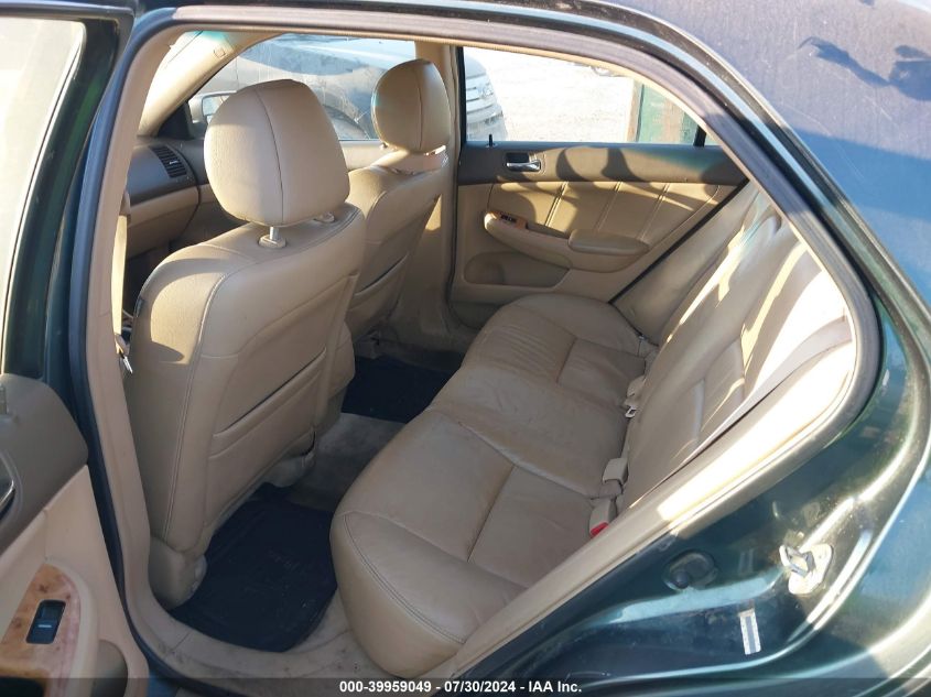 2004 Honda Accord 2.4 Ex VIN: JHMCM56884C018924 Lot: 39959049